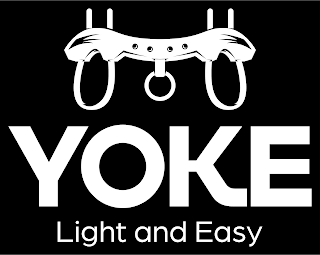 YOKE LIGHT AND EASY logo