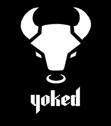 YOKED logo