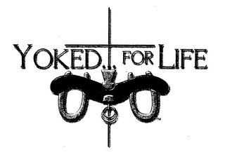 YOKED FOR LIFE logo