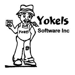 YOKELS SOFTWARE INC YOKEL logo