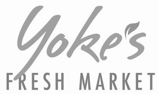 YOKE'S FRESH MARKET logo