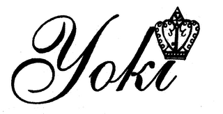 YOKI logo