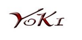 YOKI logo