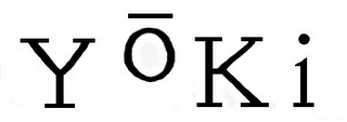 YOKI logo