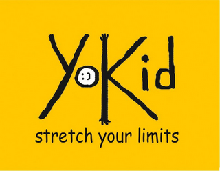 YOKID STRETCH YOUR LIMITS logo