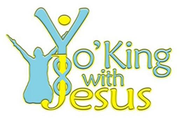 YO'KING WITH JESUS logo