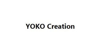 YOKO CREATION logo