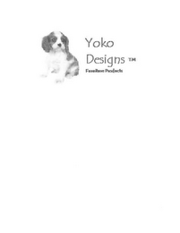 YOKO DESIGNS FURNITURE PRODUCTS logo
