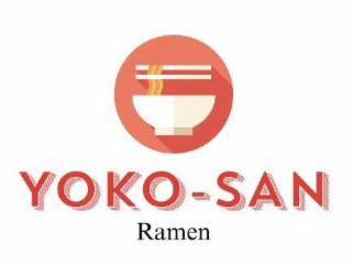 YOKO-SAN RAMEN logo