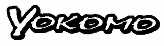 YOKOMO logo