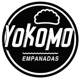 YOKOMO EMPANADAS logo
