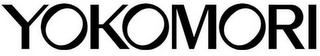 YOKOMORI logo