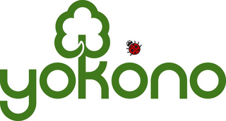 YOKONO logo