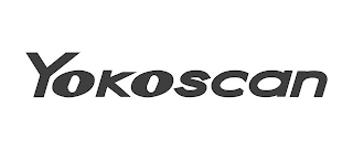 YOKOSCAN logo