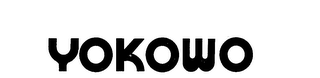 YOKOWO logo