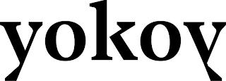 YOKOY logo