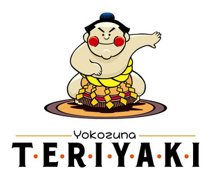 YOKOZUNA TERIYAKI logo