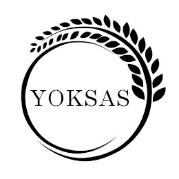 YOKSAS logo