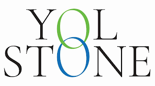 YOL STONE logo