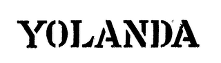 YOLANDA logo