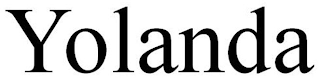 YOLANDA logo