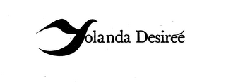 YOLANDA DESIREE logo