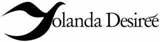 YOLANDA DESIREE logo