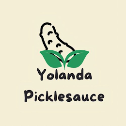 YOLANDA PICKLESAUCE logo