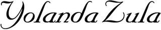 YOLANDA ZULA logo