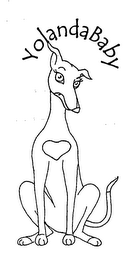 YOLANDABABY logo