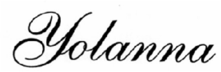 YOLANNA logo