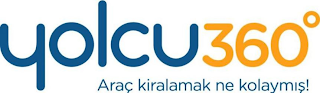 YOLCU 360 ARAÇ KIRALAMAK NE KOLAYMIS logo