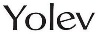 YOLEV logo