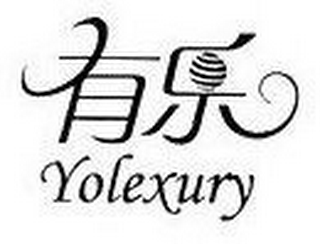 YOLEXURY logo
