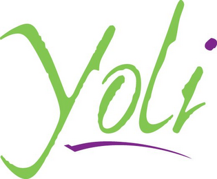 YOLI logo