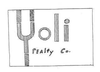 YOLI REALTY CO. logo
