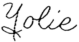 YOLIE logo