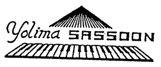 YOLIMA SASSOON logo