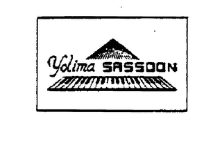 YOLIMA SASSOON logo