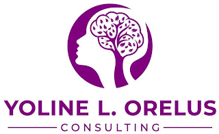 YOLINE L. ORELUS CONSULTING logo
