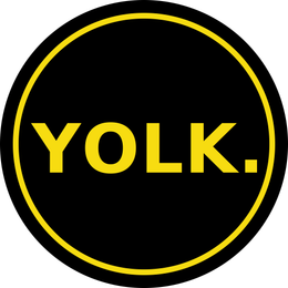 YOLK. logo