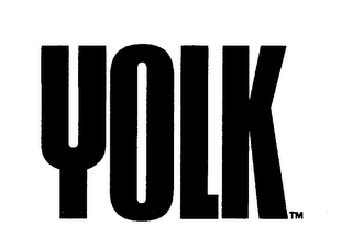 YOLK logo