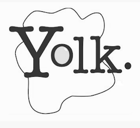 YOLK logo