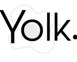 YOLK. logo