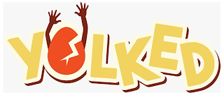 YOLKED logo
