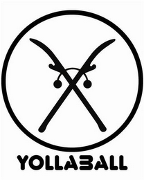YOLLABALL logo