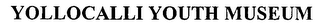 YOLLOCALLI YOUTH MUSEUM logo