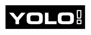 YOLO! logo