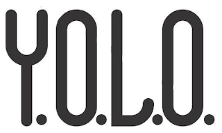 Y.O.L.O. logo