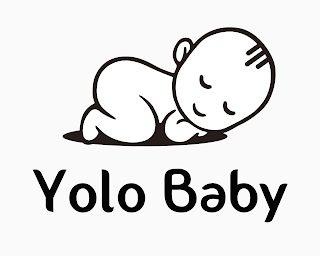 YOLO BABY logo